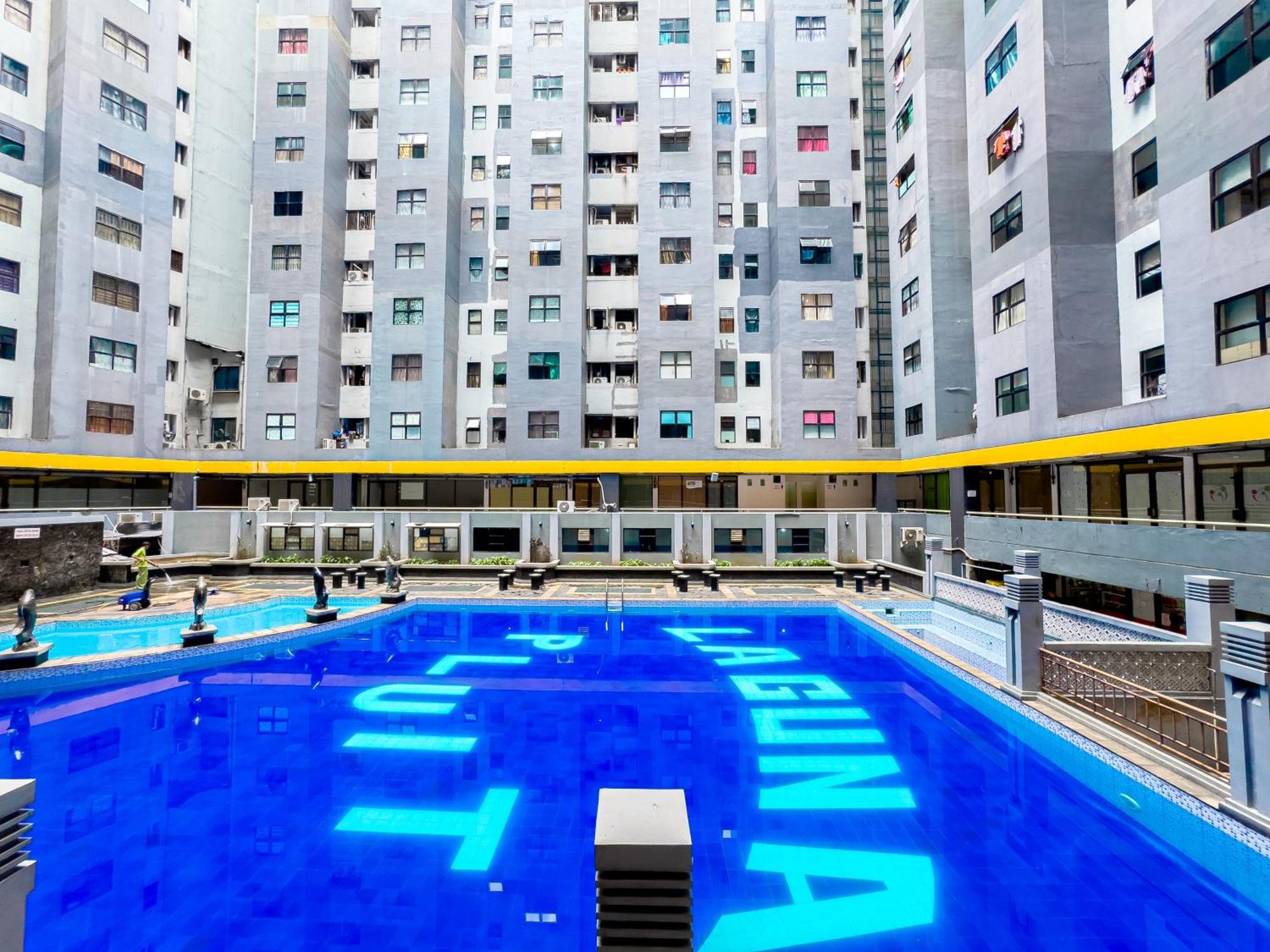 Beranda Istirahat 2br Laguna Pluit